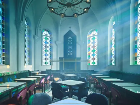 崎Indigo哥拉巴街英迪格酒店長