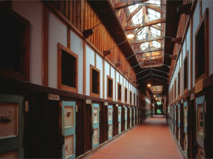 網走監獄博物館