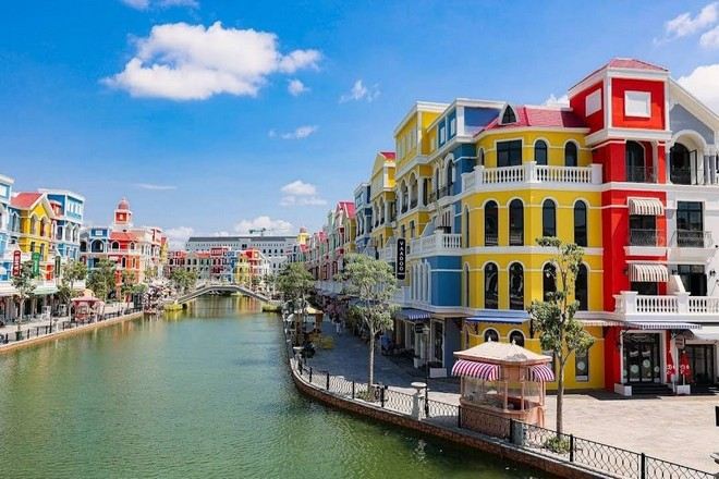 Grand World 色彩威尼斯