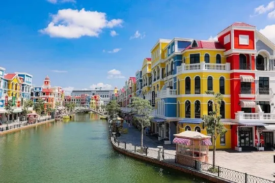 Grand World 色彩威尼斯