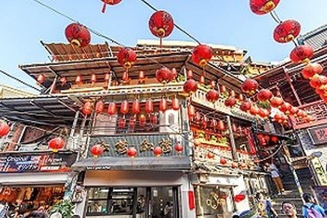 九份紅樓景觀餐廳