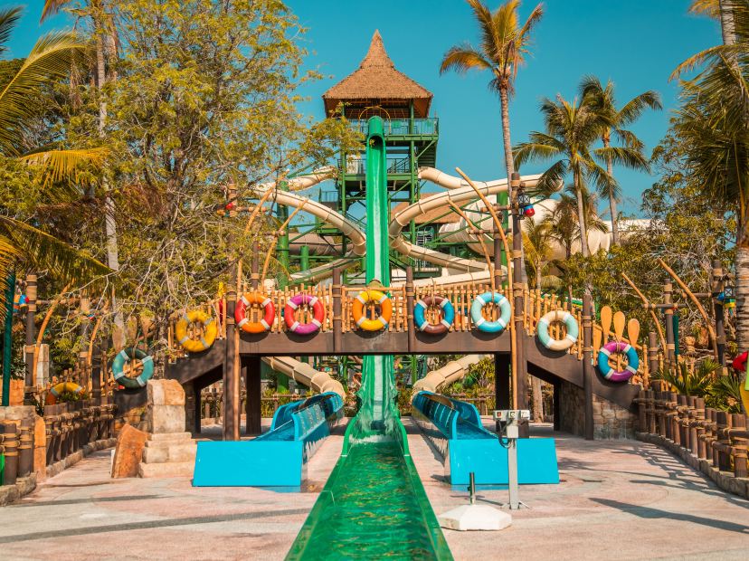 Aquatopia水上樂園