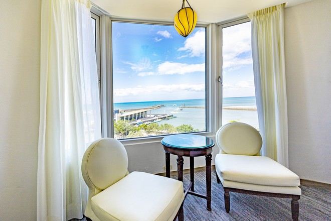 墾丁長灘休閑飯店海景房