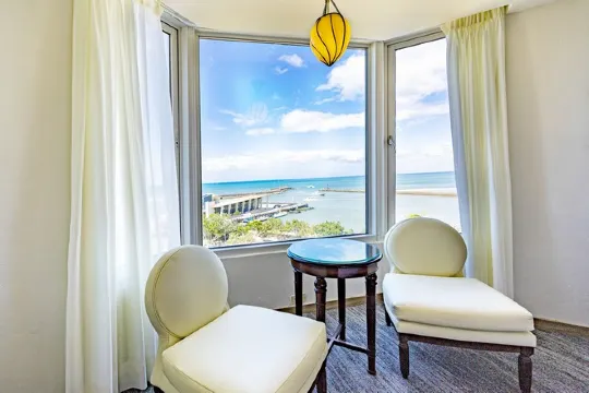 墾丁長灘休閑飯店海景房