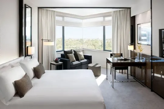 Crown Metropol