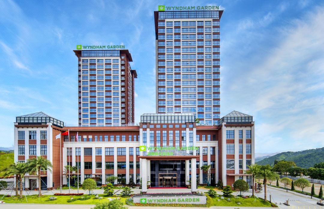 韶關新豐溫德姆花園酒店