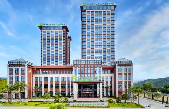 韶關新豐溫德姆花園酒店