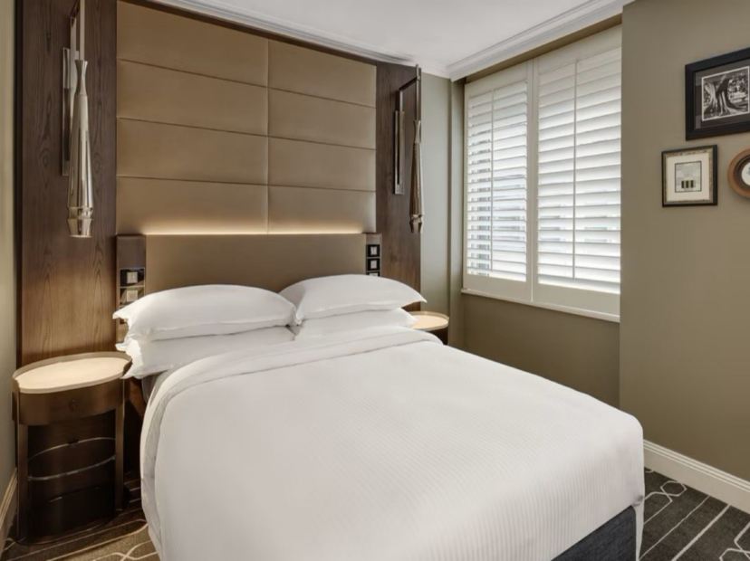 Sheraton Grand Sydney Hyde Park