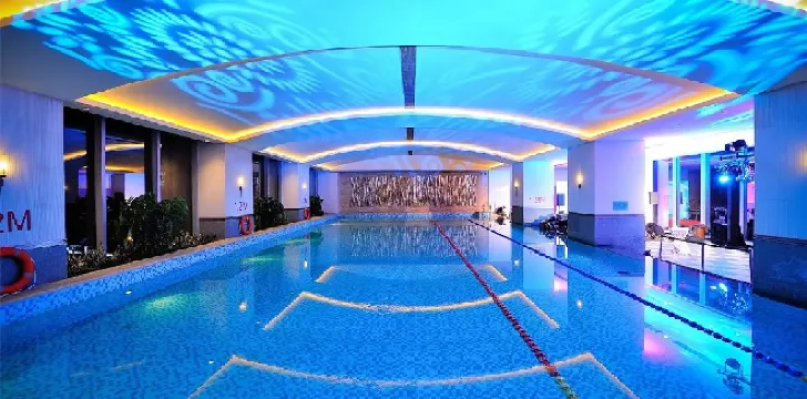 北京香格里拉飯店