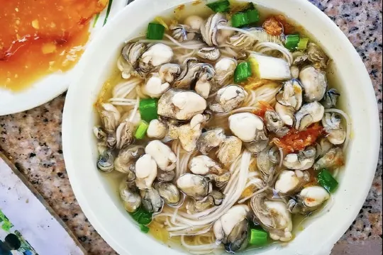 金門美食蚵仔麵線