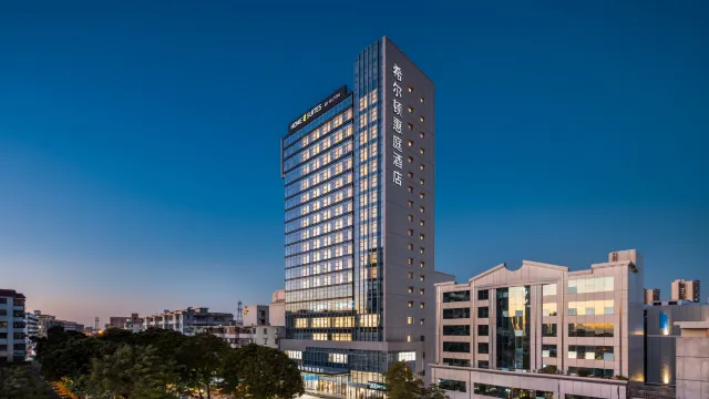 佛山希爾頓惠庭酒店