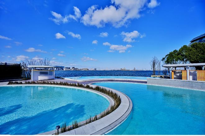 上海滴水湖洲際酒店