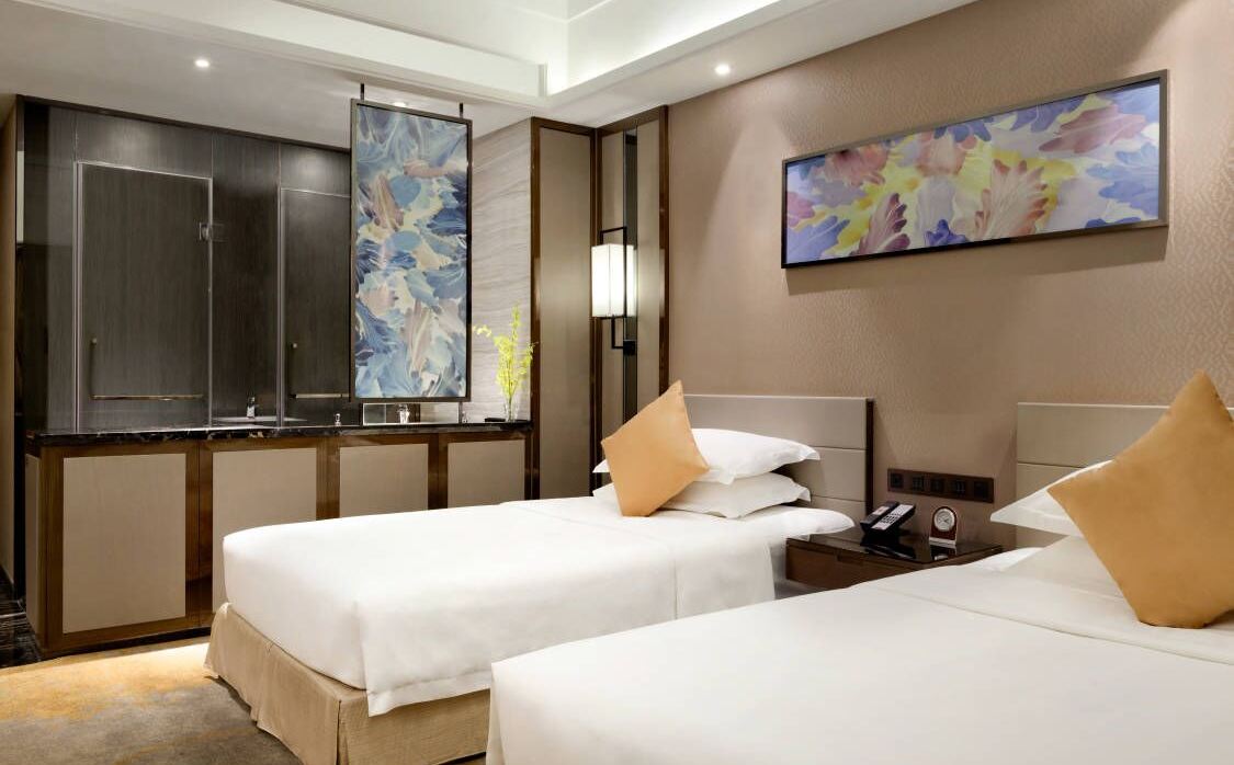 佛山華美達酒店 