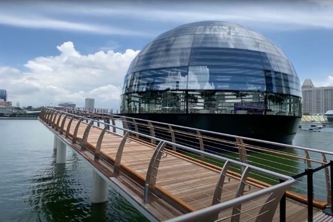 水上蘋果旗艦店