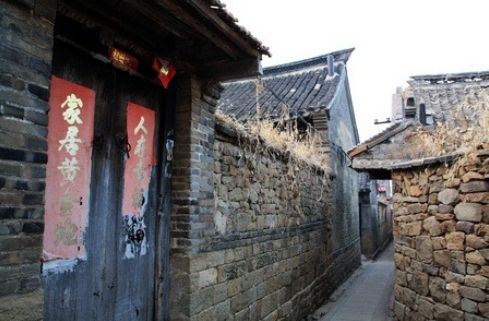 鳳凰古村