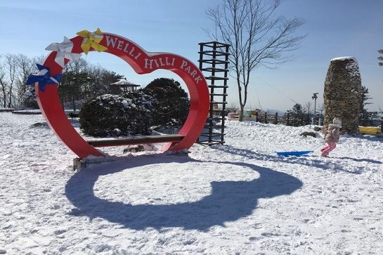 Welli Hilli Park滑雪場