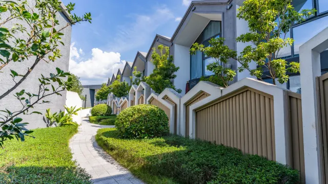 廣州從化上水精品設計溫泉酒店