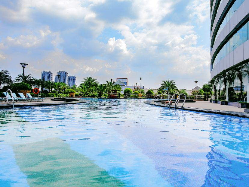 東莞厚街國際大酒店