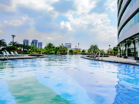 東莞厚街國際大酒店