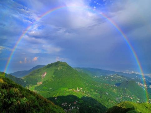 台北+陽明山賞花+桃園 秘景4天 永安漁港、土地公文化館、石門水庫、陽明山公園(冷水坑生態池、牛奶湖、菁山吊橋與落羽松步道)、迎富送窮廟、忠烈祠