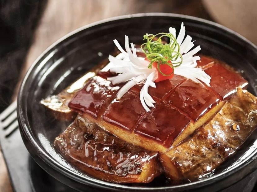 《外婆家》杭幫菜 ~招牌红燒肉