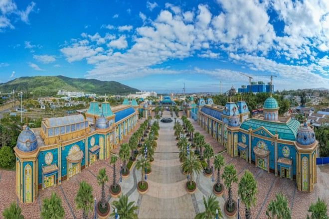 富力海洋歡樂世界