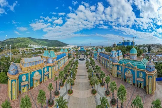 富力海洋歡樂世界