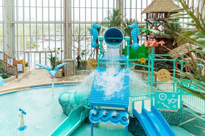 武漢城建開元森泊度假樂園