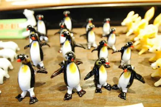 北一硝子玻璃精品商店街