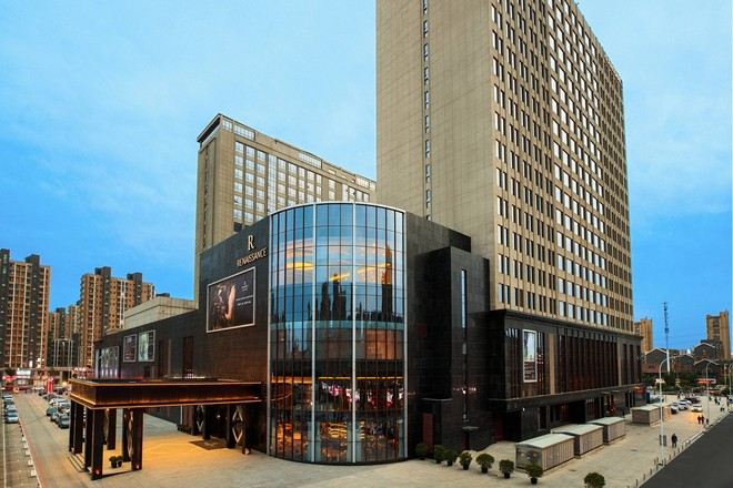 瀋陽太陽獅萬麗酒店