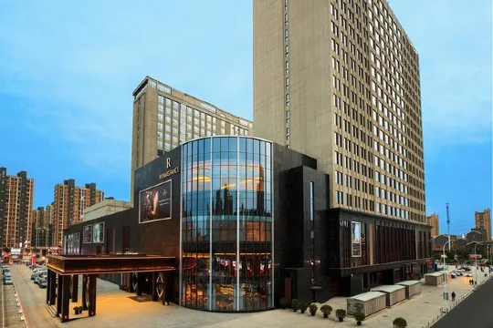 瀋陽太陽獅萬麗酒店