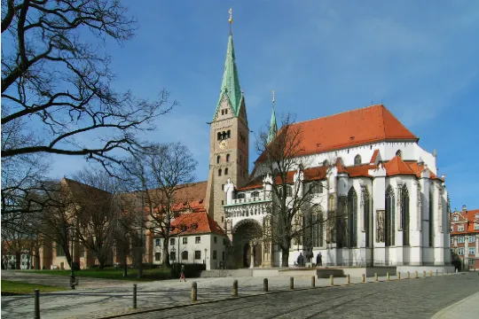 奧格斯堡大教堂