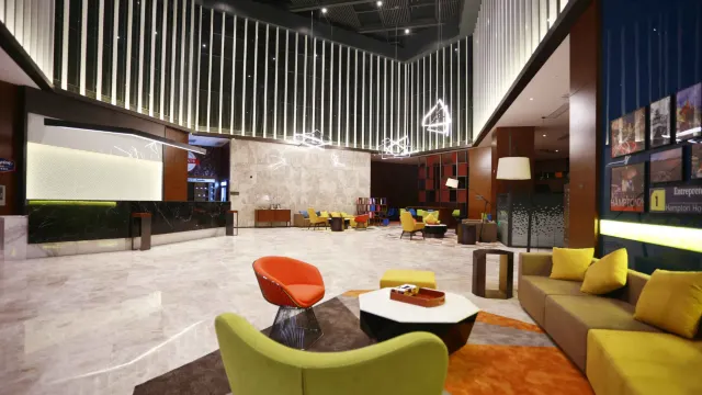 順德希爾頓歡朋酒店