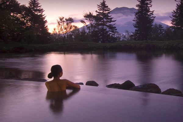 二世古Hilton Niseko village溫泉