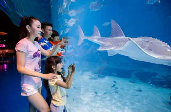 珠海長隆海洋王國