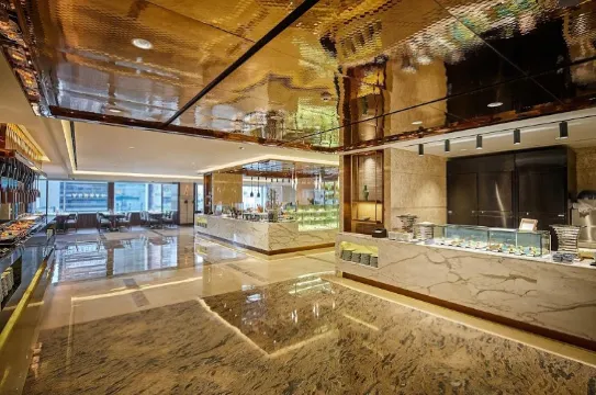 Lotte Hotel Busan~La Seine