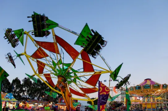 皇家復活節農展嘉年華