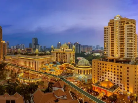 Sunway Pyramid Hotel