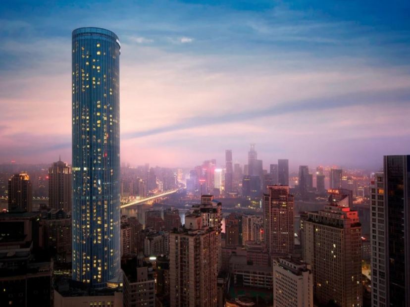 重慶JW萬豪酒店