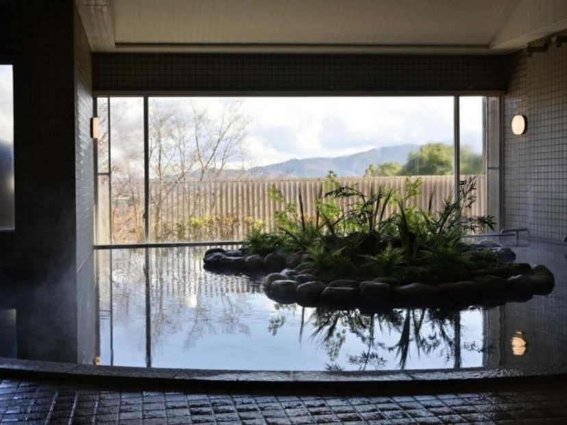 修善寺Laforet溫泉_森之湯