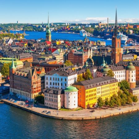 歐洲當地參團(1人可出發#)「丹麥+挪威+瑞典」北歐7天之旅《4月至10月．逢星期日出發》