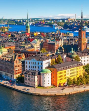 歐洲當地參團(1人可出發#)「丹麥+挪威+瑞典」北歐7天之旅《4月至10月.逢星期日出發》