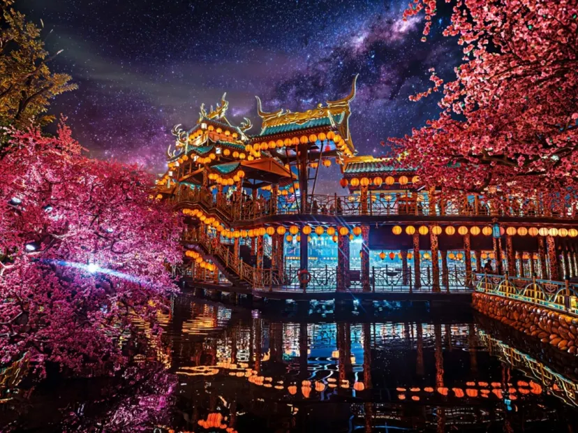萬歲山武俠城