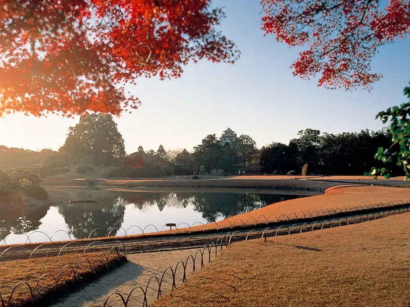 岡山後樂園