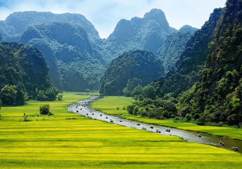 陸龍灣