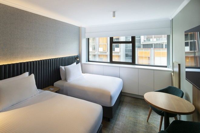 Novotel Sydney City Centre