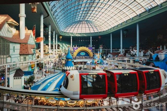 樂天世界主題樂園