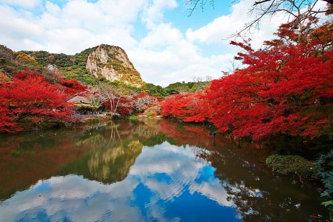 御船山樂園紅葉祭