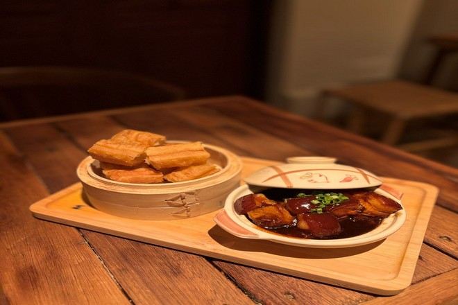 馬來粵菜+每人一杯雞尾酒