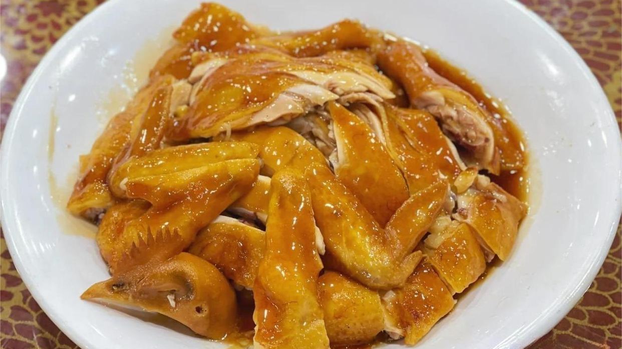 佛山招牌柱侯雞